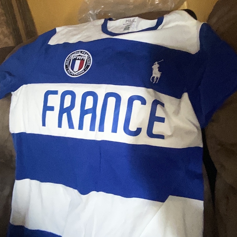 Polo France T-shirt